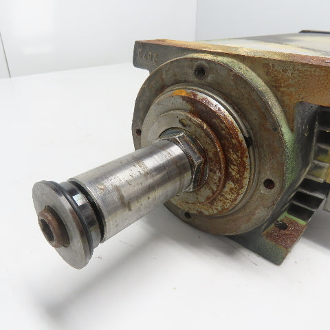 Perske KCS 72.28-2 D 12.5KW Spindle Motor 200-400V 3Ph 2880-5890RPM