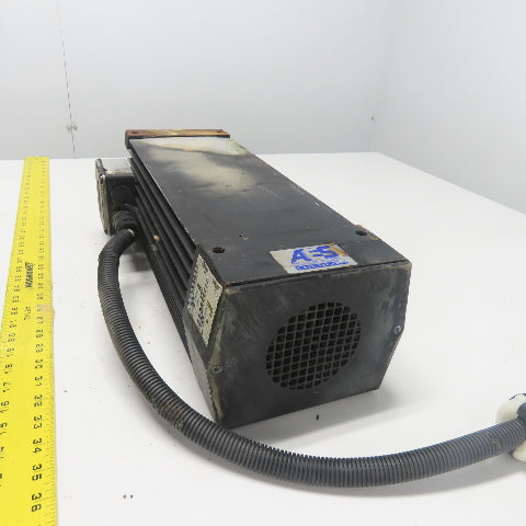 Perske KCS 72.28-2 D 12.5KW Spindle Motor 200-400V 3Ph 2880-5890RPM