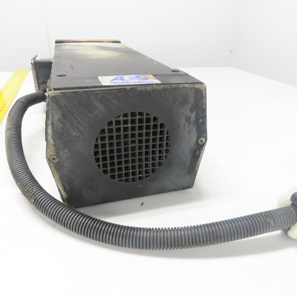 Perske KCS 72.28-2 D 12.5KW Spindle Motor 200-400V 3Ph 2880-5890RPM