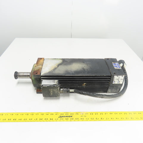 Perske KCS 72.28-2 D 12.5KW Spindle Motor 200-400V 3Ph 2880-5890RPM