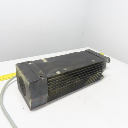Perske KCS 72.28-2 D 12.5KW Spindle Motor 200-400V 3Ph 2880-5890RPM