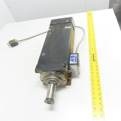 Perske KCS 72.28-2 D 12.5KW Spindle Motor 200-400V 3Ph 2880-5890RPM