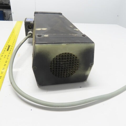 Perske KCS 72.28-2 D 12.5KW Spindle Motor 200-400V 3Ph 2880-5890RPM