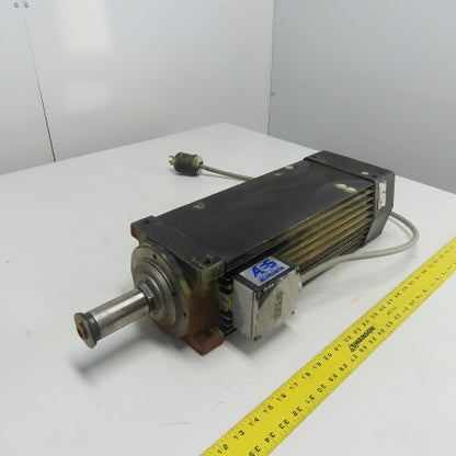 Perske KCS 72.28-2 D 12.5KW Spindle Motor 200-400V 3Ph 2880-5890RPM