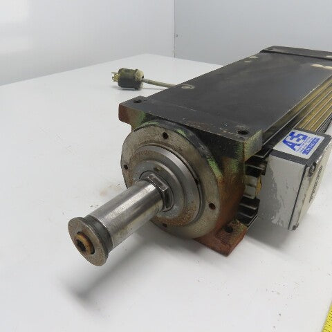 Perske KCS 72.28-2 D 12.5KW Spindle Motor 200-400V 3Ph 2880-5890RPM