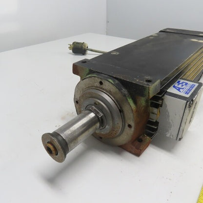 Perske KCS 72.28-2 D 12.5KW Spindle Motor 200-400V 3Ph 2880-5890RPM