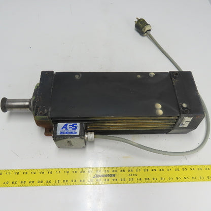 Perske KCS 72.28-2 D 12.5KW Spindle Motor 200-400V 3Ph 2880-5890RPM