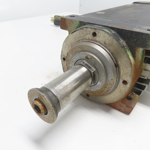 Perske KCS 72.28-2 D 12.5KW Spindle Motor 200-400V 3Ph 2880-5890RPM