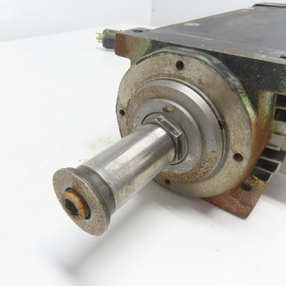 Perske KCS 72.28-2 D 12.5KW Spindle Motor 200-400V 3Ph 2880-5890RPM