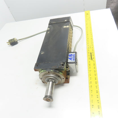 Perske KCS 72.28-2 D 12.5KW Spindle Motor 200-400V 3Ph 2880-5890RPM
