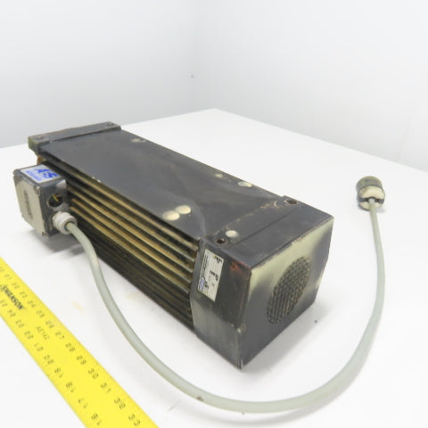 Perske KCS 72.28-2 D 12.5KW Spindle Motor 200-400V 3Ph 2880-5890RPM