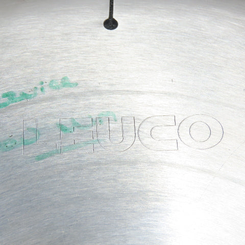 Leuco 400mm OD Circular Saw Blade 400X4.8/3 4X30 Max 5000