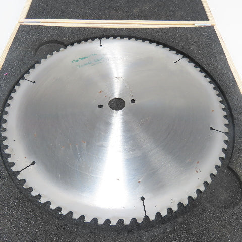 Leuco 400mm OD Circular Saw Blade 400X4.8/3 4X30 Max 5000