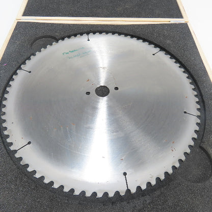Leuco 400mm OD Circular Saw Blade 400X4.8/3 4X30 Max 5000