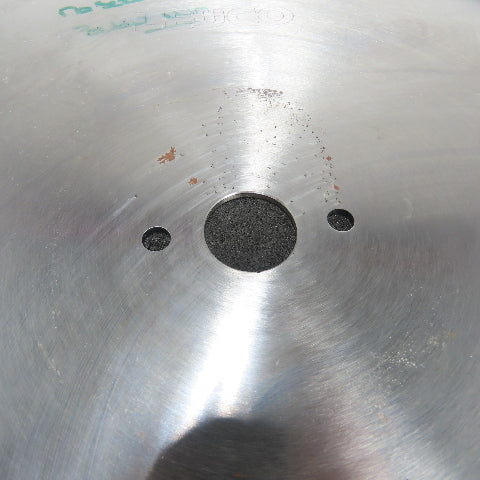 Leuco 400mm OD Circular Saw Blade 400X4.8/3 4X30 Max 5000