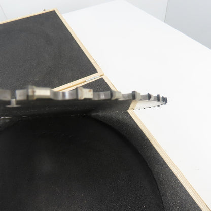 Leuco 400mm OD Circular Saw Blade 400X4.8/3 4X30 Max 5000