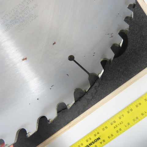 Leuco 400mm OD Circular Saw Blade 400X4.8/3 4X30 Max 5000