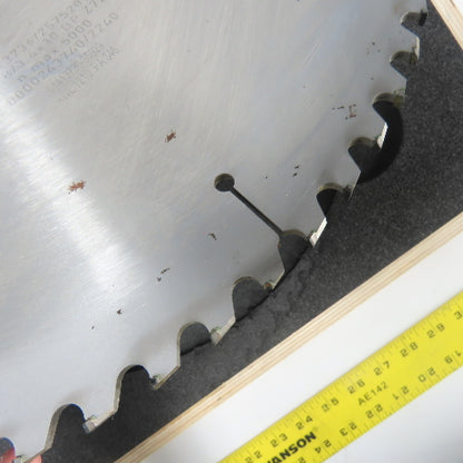 Leuco 400mm OD Circular Saw Blade 400X4.8/3 4X30 Max 5000