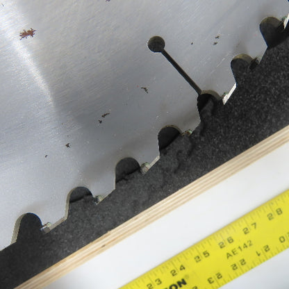 Leuco 400mm OD Circular Saw Blade 400X4.8/3 4X30 Max 5000