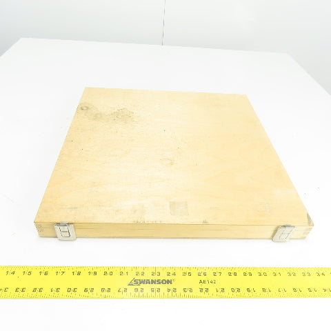 Leuco 400mm OD Circular Saw Blade 400X4.8/3 4X30 Max 5000