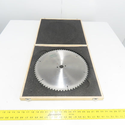 Leuco 400mm OD Circular Saw Blade 400X4.8/3 4X30 Max 5000