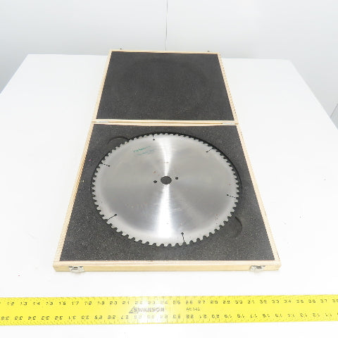 Leuco 400mm OD Circular Saw Blade 400X4.8/3 4X30 Max 5000