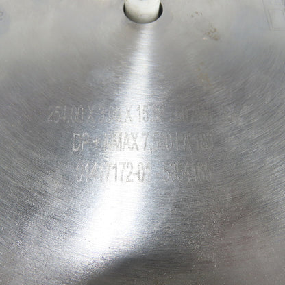 Leuco 254mm OD Circular Saw Blade 254.00X3.00X15.88 Z60 AWL 864