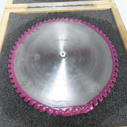 Leuco 254mm OD Circular Saw Blade 254.00X3.00X15.88 Z60 AWL 864