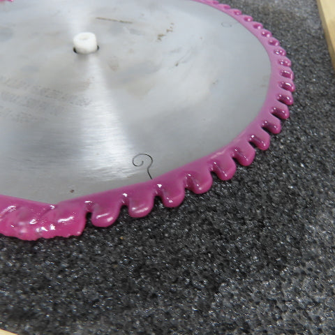 Leuco 254mm OD Circular Saw Blade 254.00X3.00X15.88 Z60 AWL 864