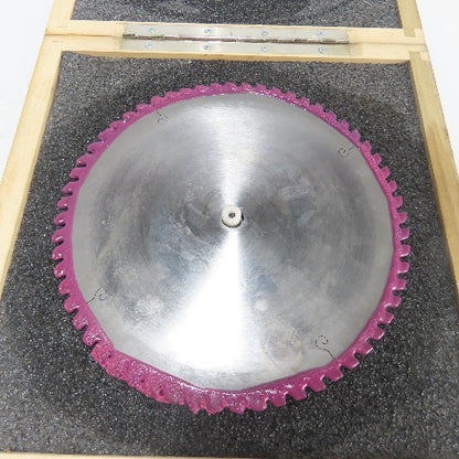 Leuco 254mm OD Circular Saw Blade 254.00X3.00X15.88 Z60 AWL 864