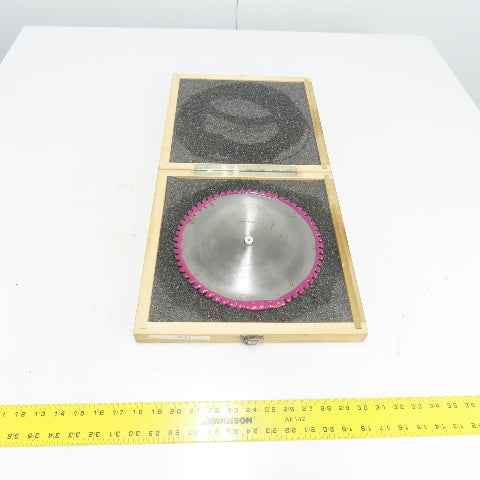 Leuco 254mm OD Circular Saw Blade 254.00X3.00X15.88 Z60 AWL 864