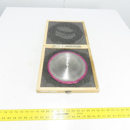 Leuco 254mm OD Circular Saw Blade 254.00X3.00X15.88 Z60 AWL 864