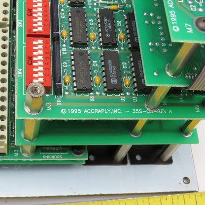 Accraply Series 6000 Label Applicator Controller