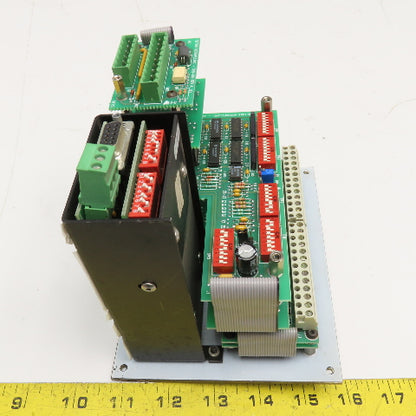 Accraply Series 6000 Label Applicator Controller