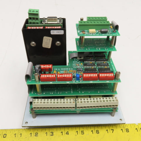 Accraply Series 6000 Label Applicator Controller