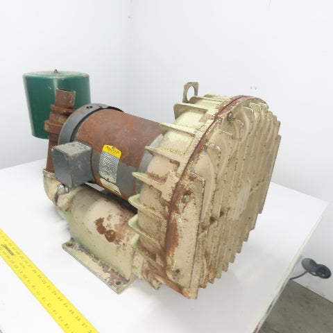 Baldor J1210B 10HP Direct Drive Regenerative Blower 230/460V 3PH 3450RPM 2.5"NPT