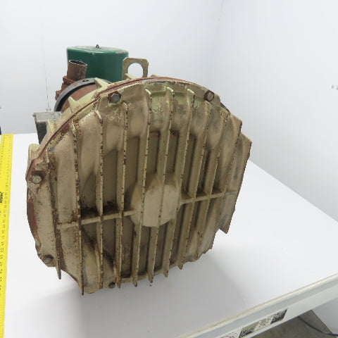 Baldor J1210B 10HP Direct Drive Regenerative Blower 230/460V 3PH 3450RPM 2.5"NPT