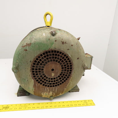Star Kimble 15Hp 220/440V 1160RPM 3Ph 60Hz AC Motor