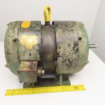 Star Kimble 15Hp 220/440V 1160RPM 3Ph 60Hz AC Motor