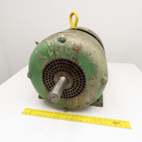 Star Kimble 15Hp 220/440V 1160RPM 3Ph 60Hz AC Motor