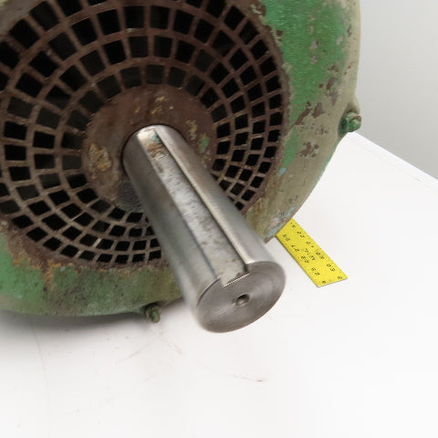 Star Kimble 15Hp 220/440V 1160RPM 3Ph 60Hz AC Motor