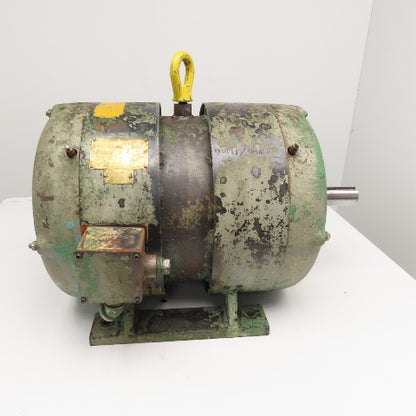 Star Kimble 15Hp 220/440V 1160RPM 3Ph 60Hz AC Motor