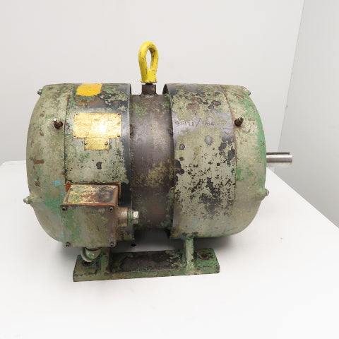 Star Kimble 15Hp 220/440V 1160RPM 3Ph 60Hz AC Motor