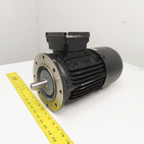 AKH 13696.04/002 FN 100L/B-4 3kW 1440RPM 230/400V Dual Shaft AC Brake Motor