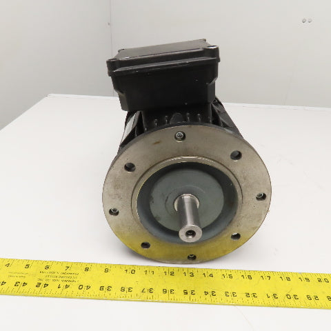 AKH 13696.04/002 FN 100L/B-4 3kW 1440RPM 230/400V Dual Shaft AC Brake Motor