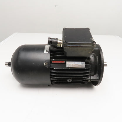 AKH 13696.04/002 FN 100L/B-4 3kW 1440RPM 230/400V Dual Shaft AC Brake Motor
