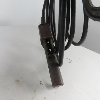 Coffing EC.2016.7 1 Ton 2000LBS Electric Chain Hoist 20' Lift 16FPM 208V 3Ph