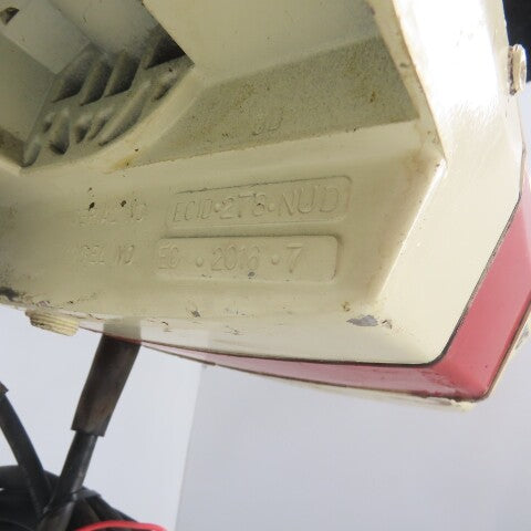 Coffing EC.2016.7 1 Ton 2000LBS Electric Chain Hoist 15' Lift 16FPM 208V 3Ph