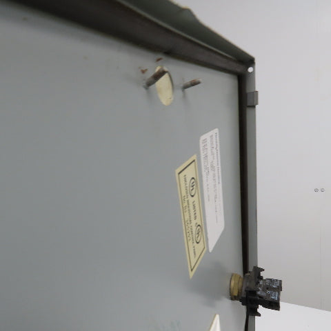 Hoffman CSD16208 16" x 20" x 8" Type 4,14 Electrical Enclosure Damaged
