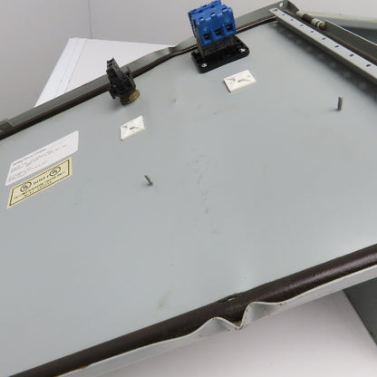 Hoffman CSD16208 16" x 20" x 8" Type 4,14 Electrical Enclosure Damaged